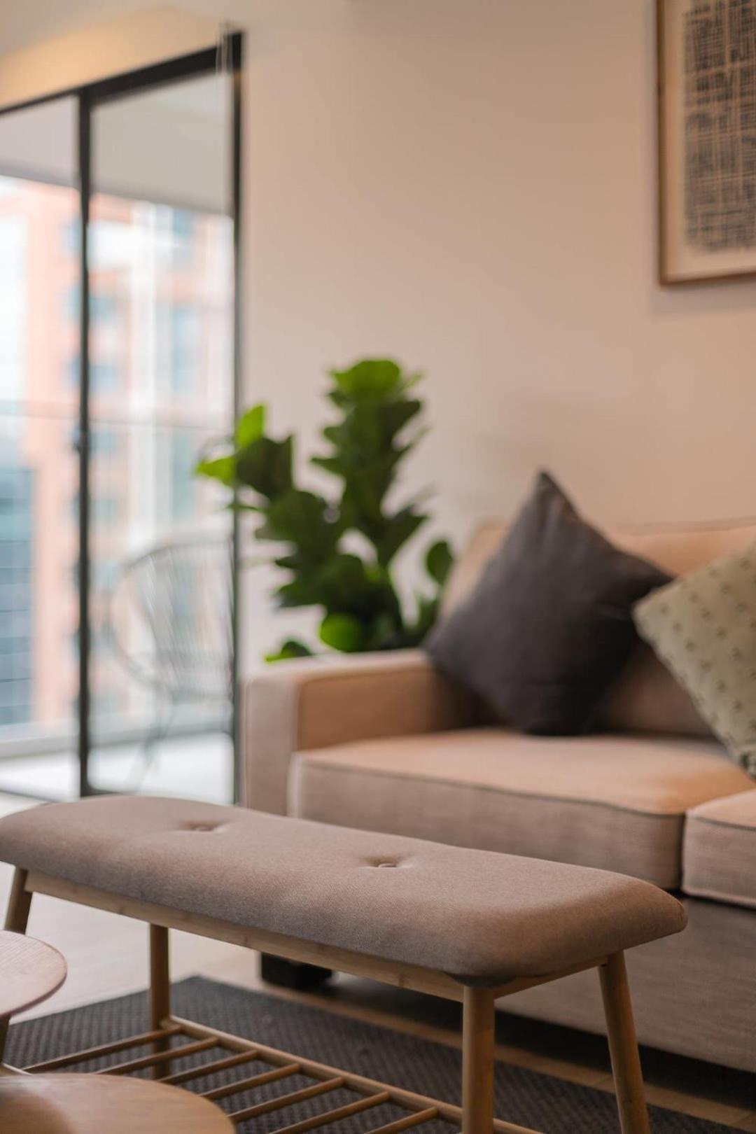 Unwind And Refresh In A Spacious 2-bedroom For 4 Santiago de Chile