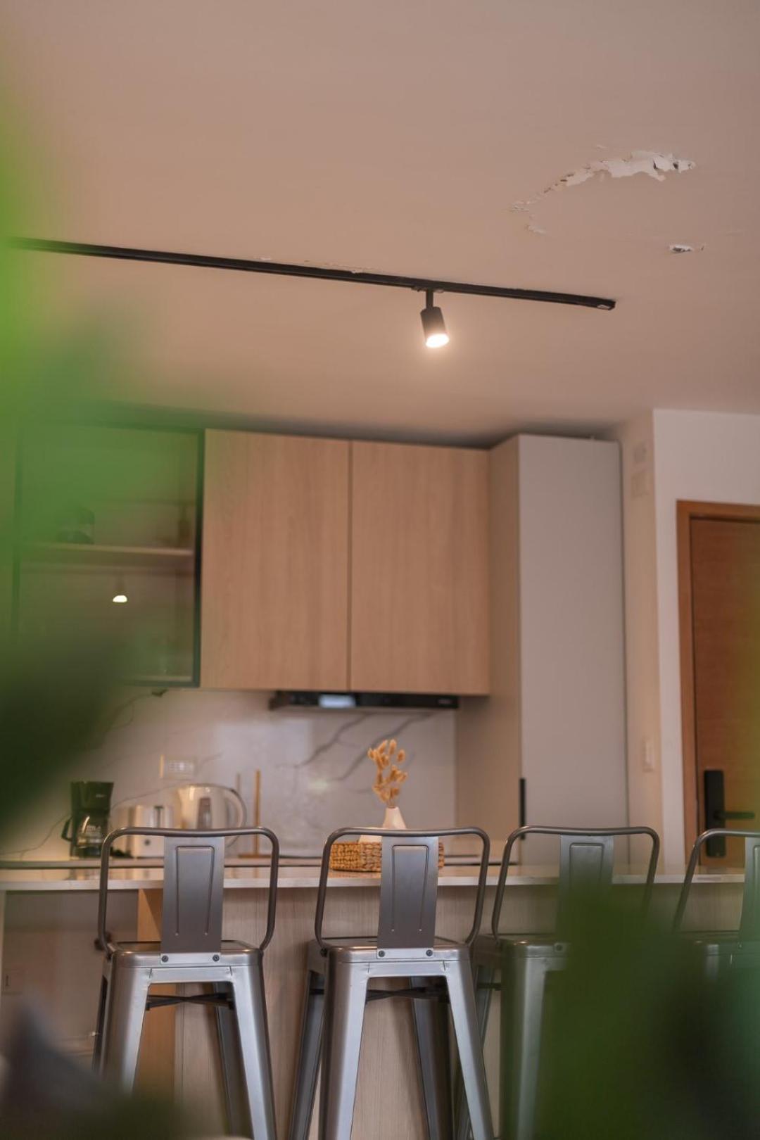 Apartamento Unwind And Refresh In A Spacious 2-bedroom For 4 Santiago de Chile