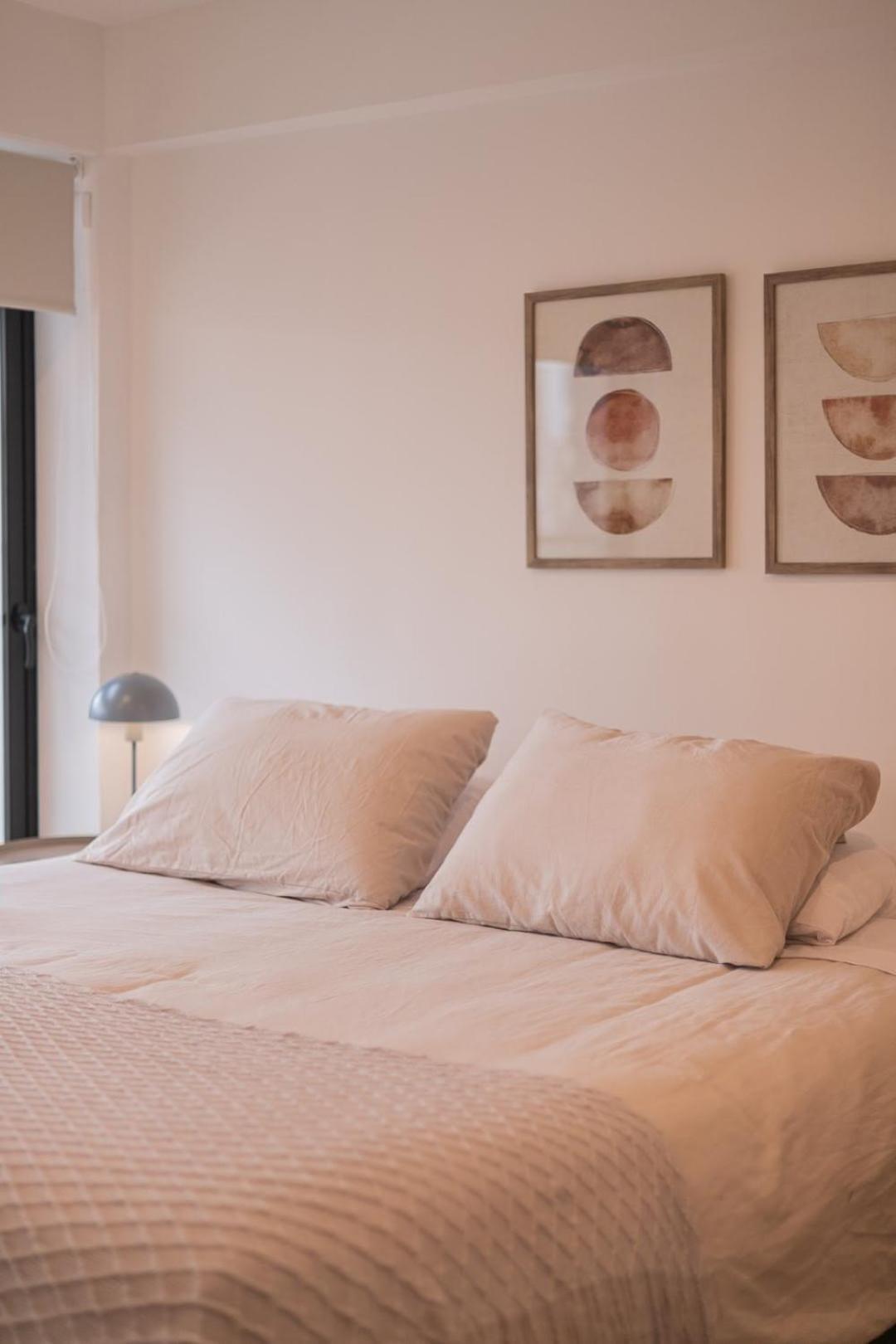 Apartamento Unwind And Refresh In A Spacious 2-bedroom For 4 Santiago de Chile