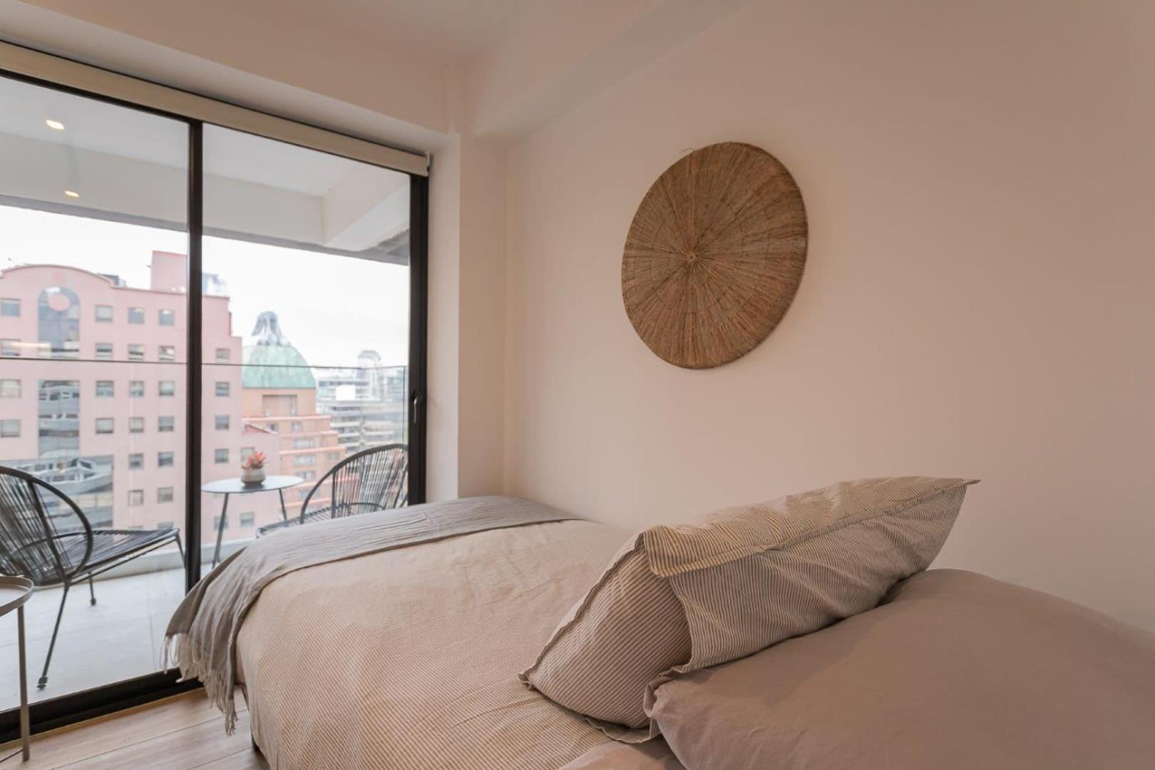 Apartamento Unwind And Refresh In A Spacious 2-bedroom For 4 Santiago